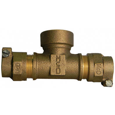  - Main Connection Fittings